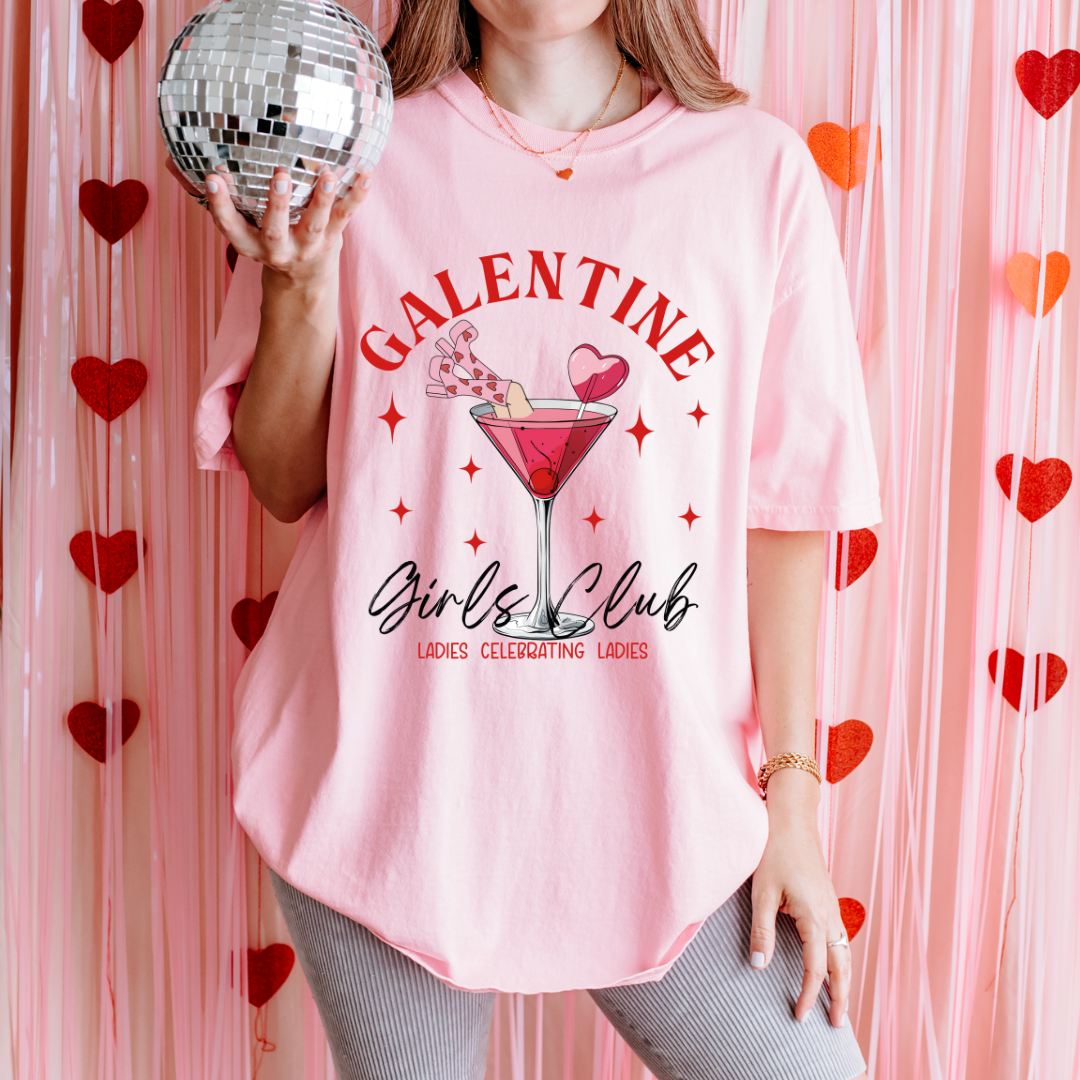 Galentine Social Club *PRE-ORDER* Closing 1/20/25