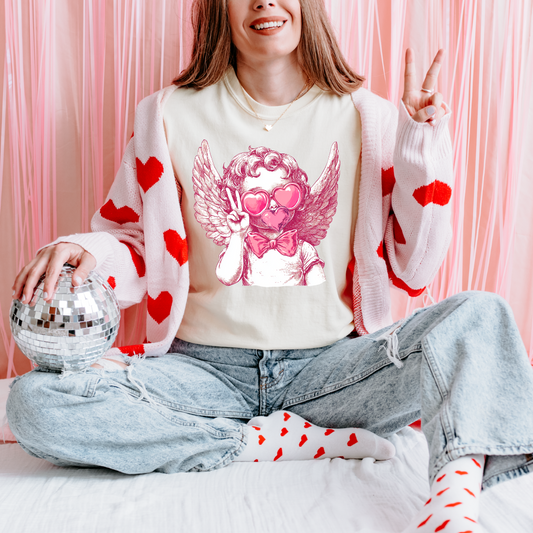 Peace Out Cupid *PRE-ORDER* Closing 1/20/25