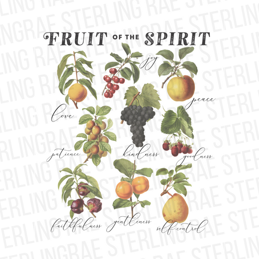 Fruit of the Spirit